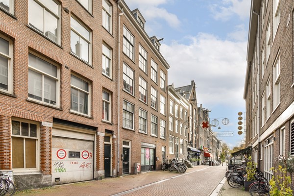 Medium property photo - Korte Leidsedwarsstraat 187-3, 1017 RB Amsterdam